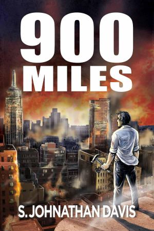 [900 Miles 01] • 900 Miles · A Zombie Novel